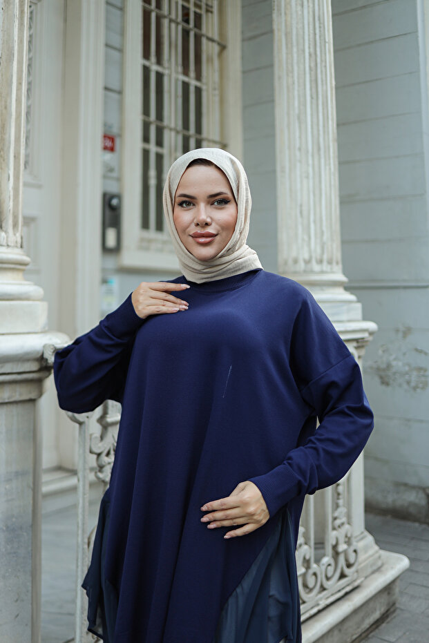 Şifon merserize triko - 7