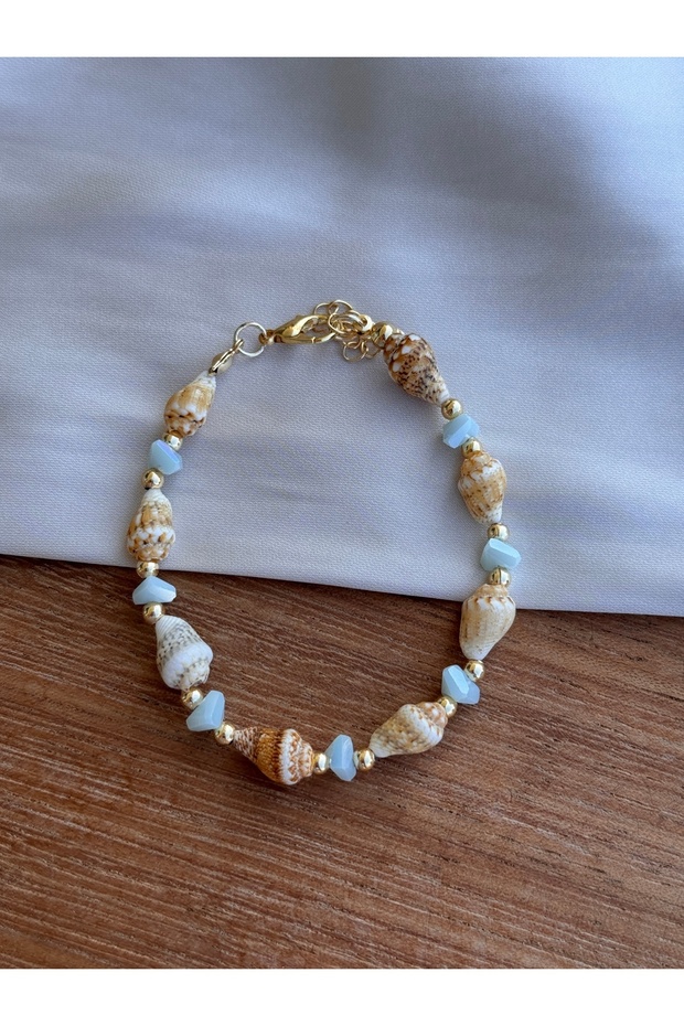 Seashell Bracelet | Summer Bracelet - 1