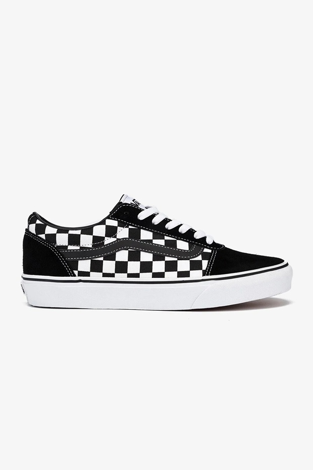 MN Ward Erkek Siyah Sneaker - VN0A38DM - 1