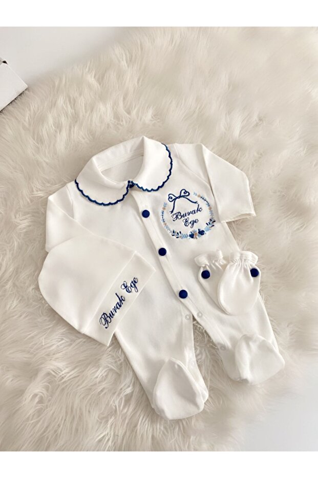 Baby Rompers Set