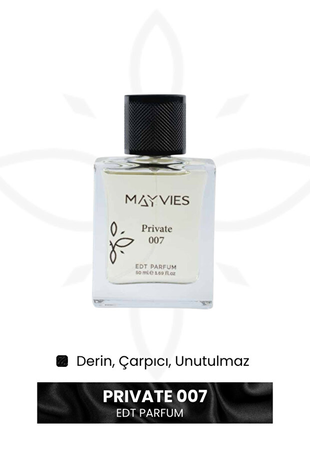 Private 007 Erkek Parfüm