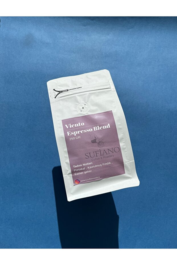 Sufiano Viento Espresso Blend