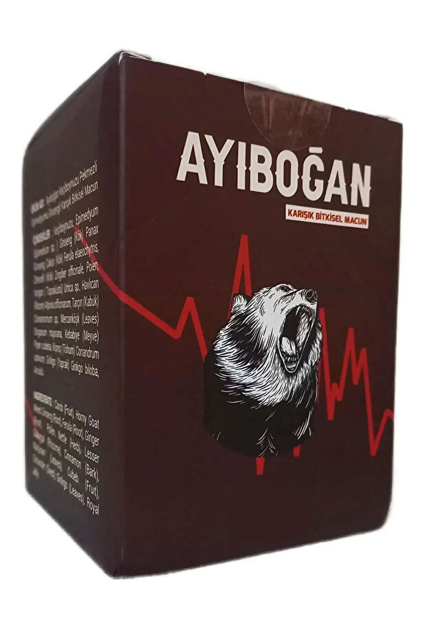 Aşk Macunu, Mesir Macunu, Bitkisel Karışım Macun - 7