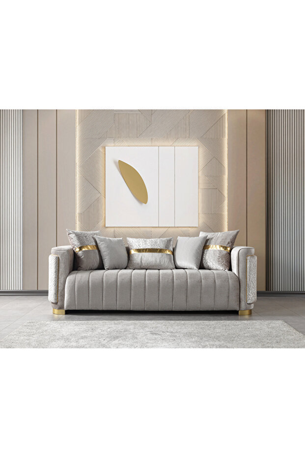 ALMİRA 3'LÜ KOLTUK - 4