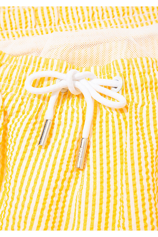 Sarı Deniz Şortu 0912104-26838 - 8