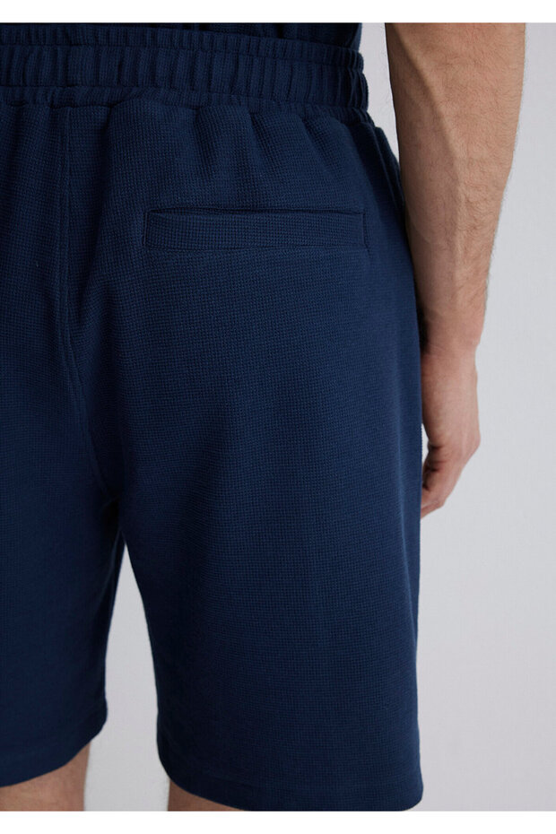 Lacivert Şort 0410274-70492 - 6