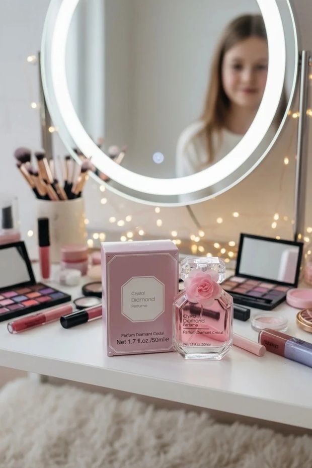 Crystal Diamond Kadın Parfümü-50ml - 1