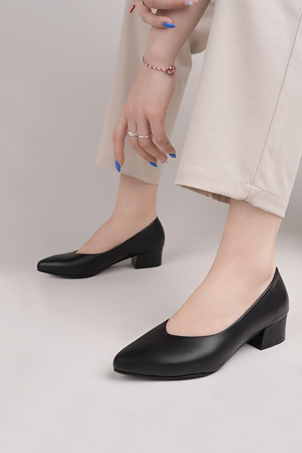 Genuine Leather Women's Daily Classic Shoes Dc9814