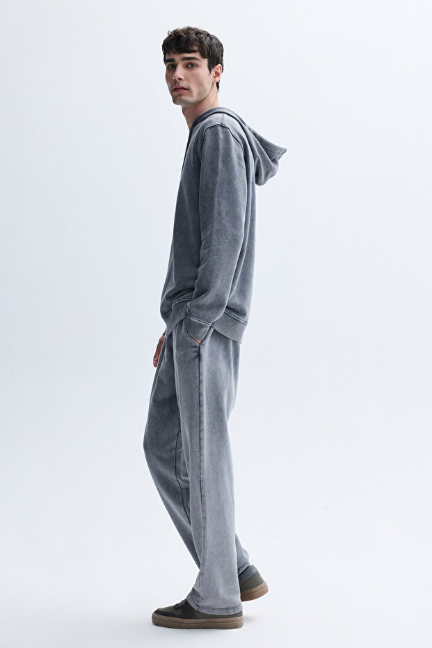 KAPÜŞONLU SWEATSHIRT - 4