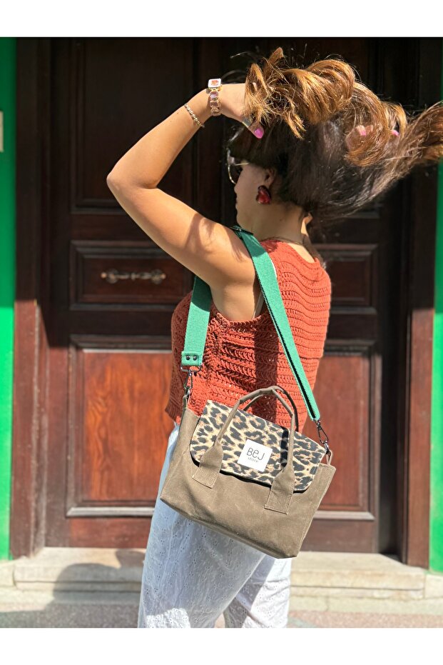 KANVAS ÇANTA (SMALL) - 4