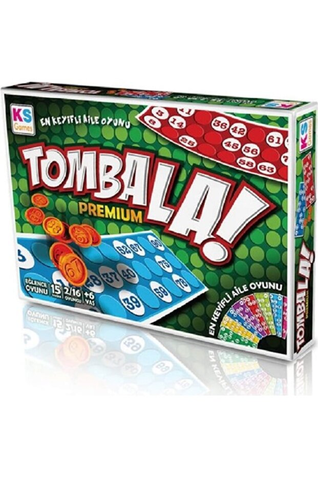 Tombala Lüks - 1
