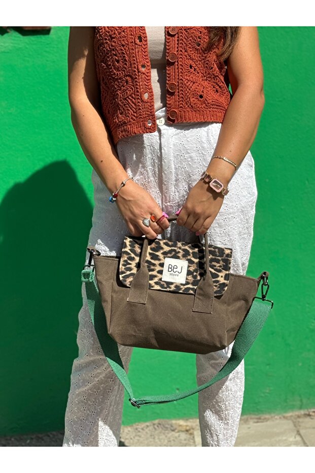 KANVAS ÇANTA (SMALL) - 1