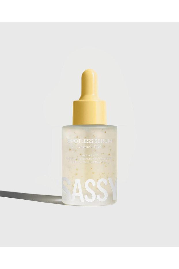 Anti-Blemish and Skin Tone Equalizing Brightening Spotless Serum (Arbutin,Vitamin C,Niacinamide) 30ml