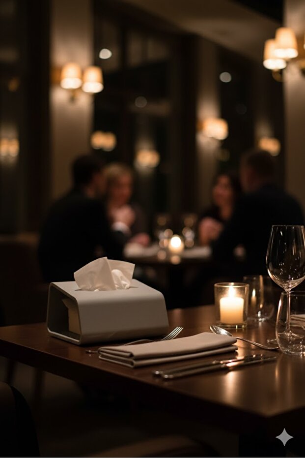 Beton Peçetelik - 3