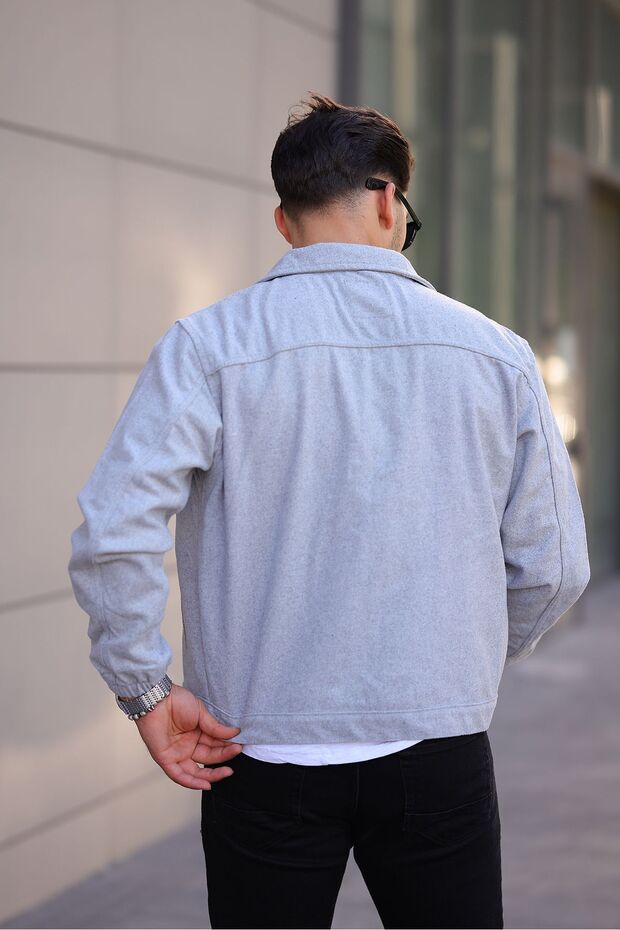 سترة ختم كبيرة الحجم - 4