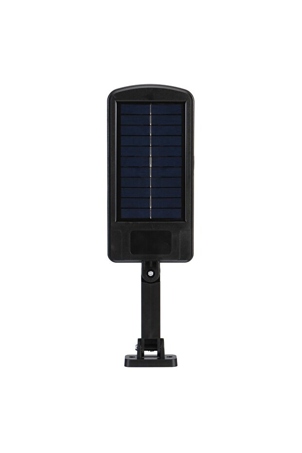 Mini Projector 160 LED COB 8 CASSETTES with solar panel, motion sensor and lights - 7