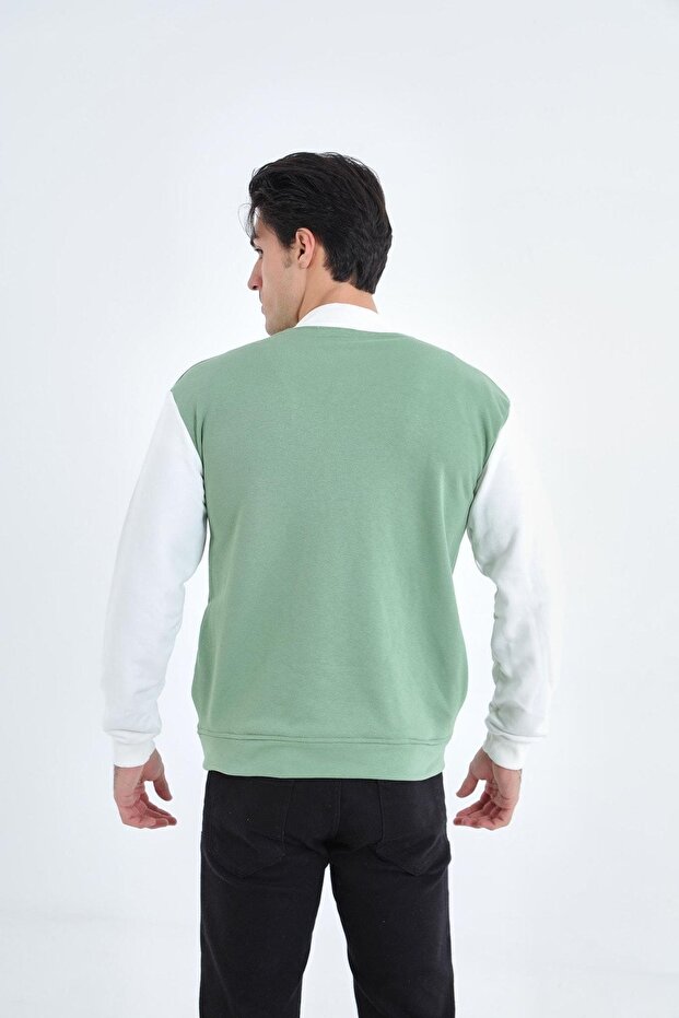 Men's College Jacket - 6