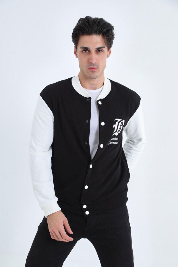 Erkek Kolej Ceket - 4