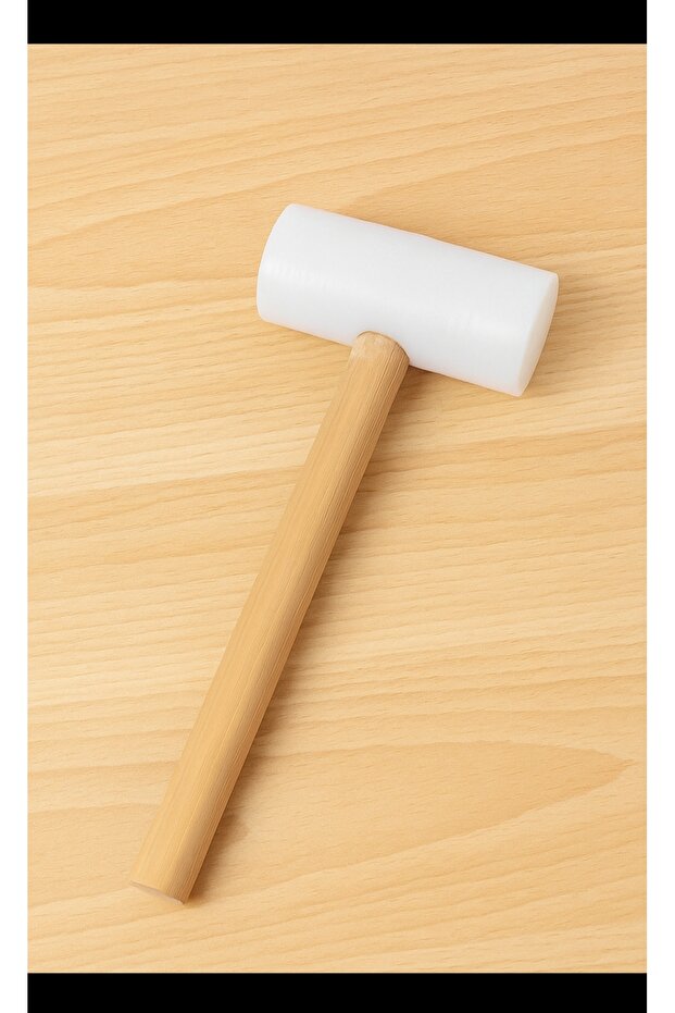 Plastik çekiç - 2