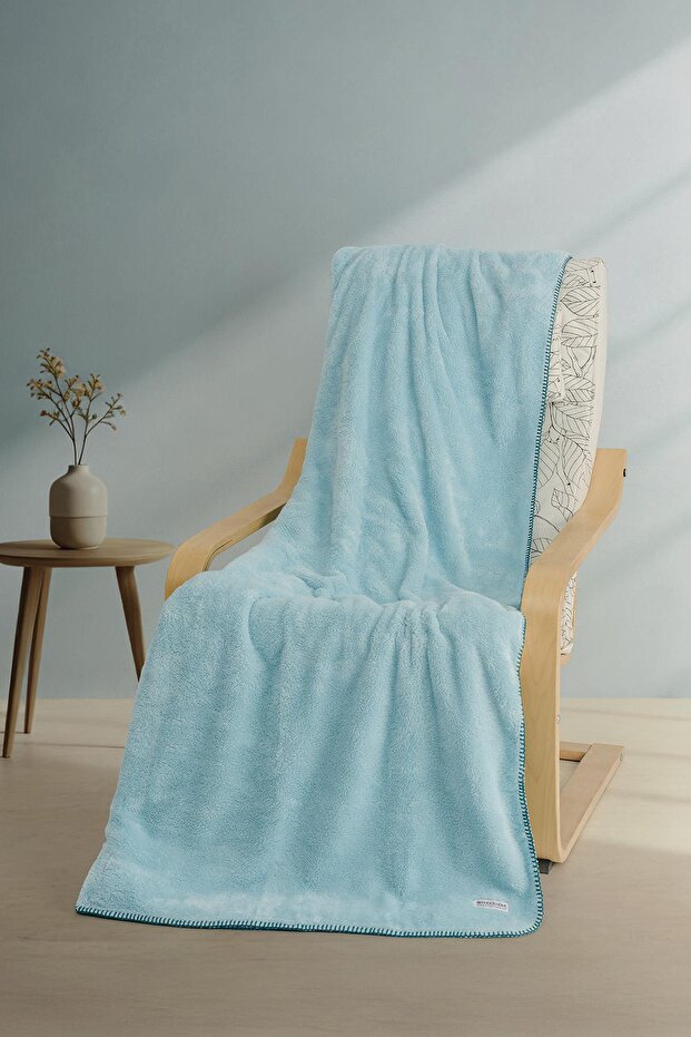 Double Wellsoft Blanket Soft Bedspread - 2