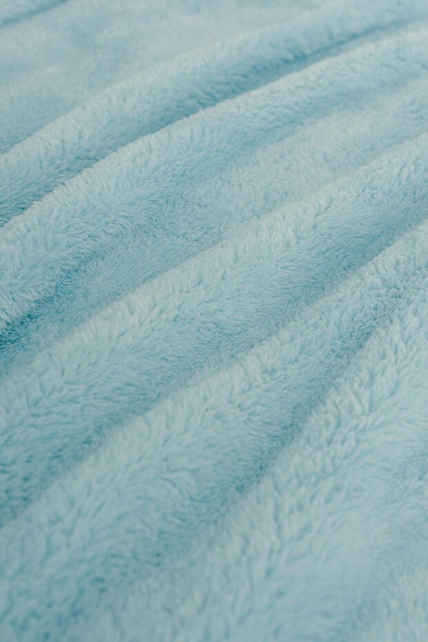 Double Wellsoft Blanket Soft Bedspread - 4