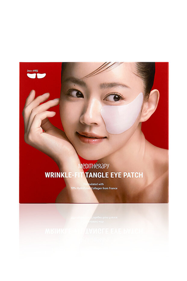 Wrinkle-Fit Tangle Eye Patch 3g* 4 - 1