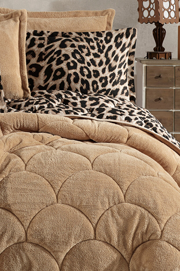 Wellsoft Tek Kişilik Uyku Seti Çift Taraflı - 3