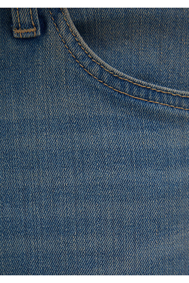 Jake Açık Jean Pantolon 8842222406 - 8