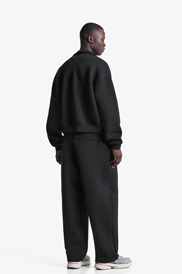 Fermuarlı sweatshirt - 3