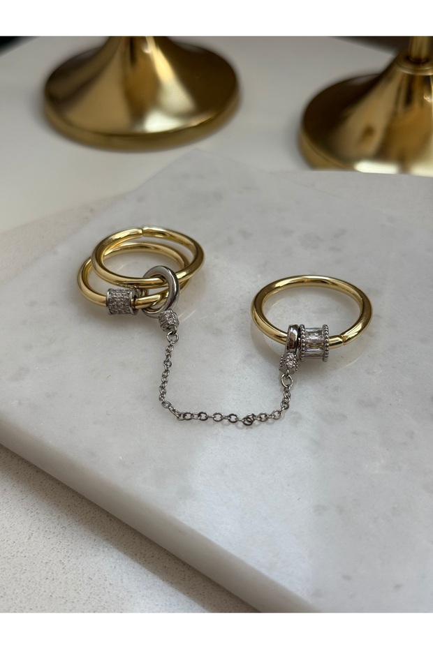 خاتم أورا متعدد السلاسل - 4