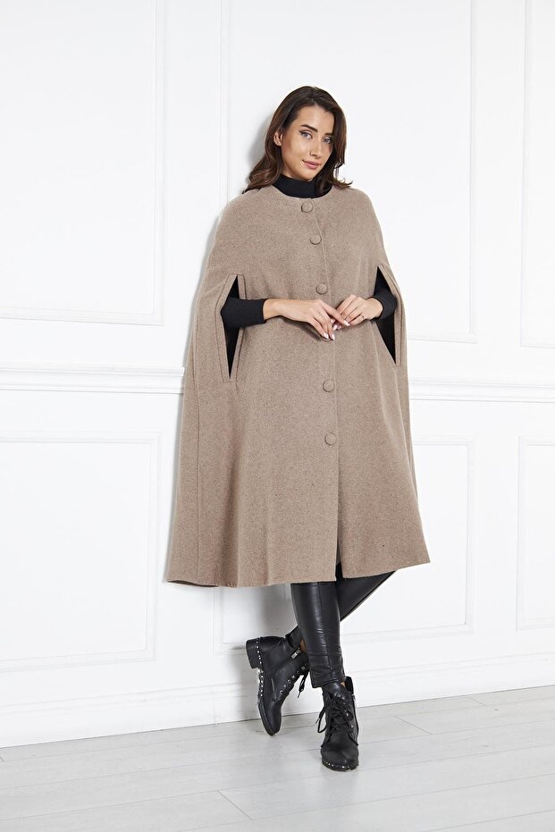 Women's Cloak Poncho