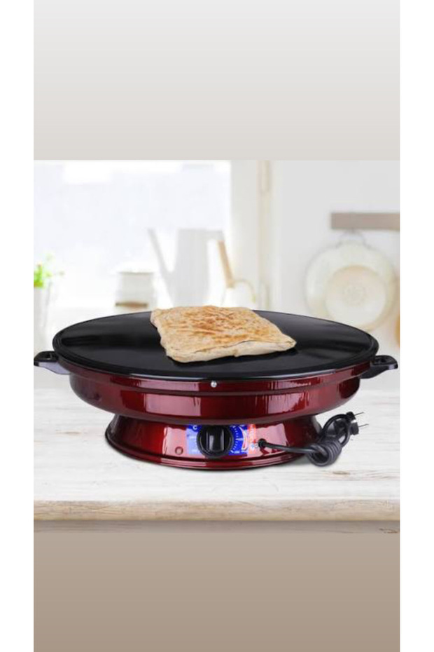 emaye Katmer Sacı Termostatlı - 2