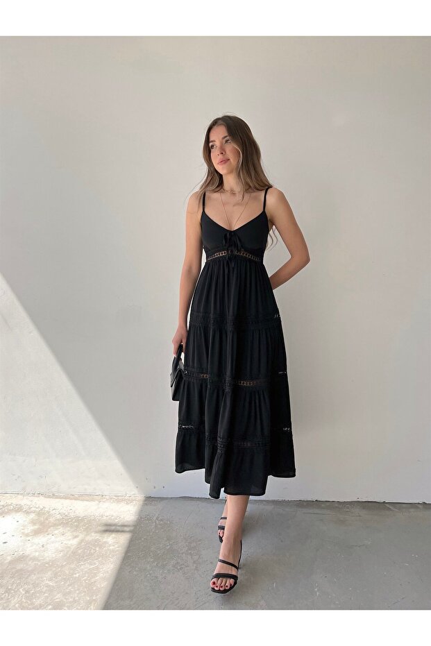 فستان صيفي بتصميم خاص - 3