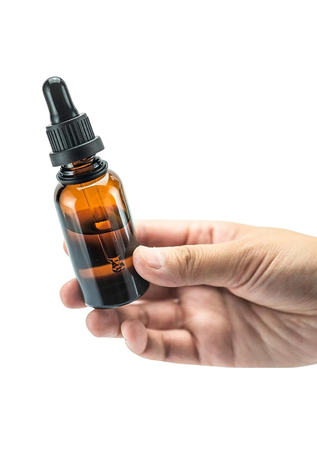 Amber Cam Şişe 30 Ml + 50 Ml + 100 Ml 3’lü Set - 6