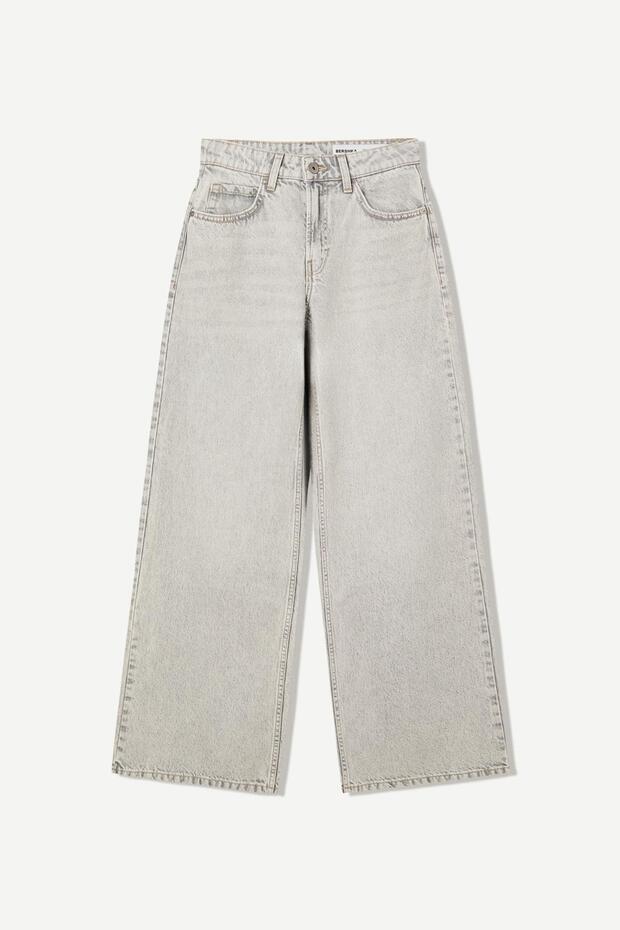 Geniş paça jean - 2