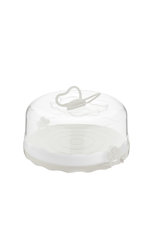 Cake Pastry Transport Storage Container Qlux Pastry Pie Picnic Camping Presentation Transport Storage Container L-00575