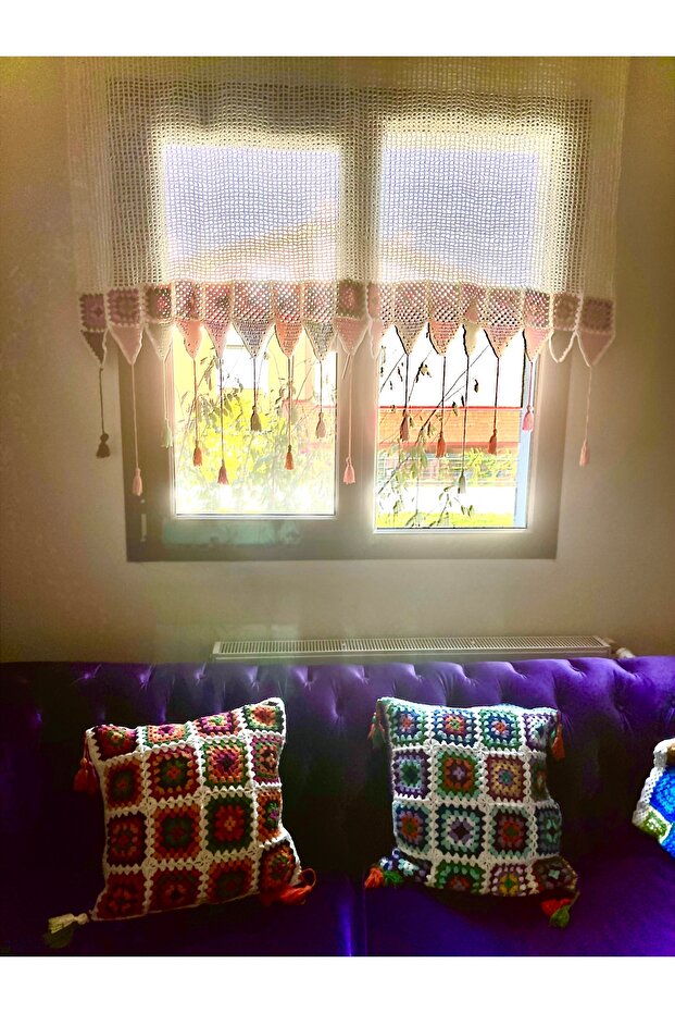 El örgüsü perde - 7