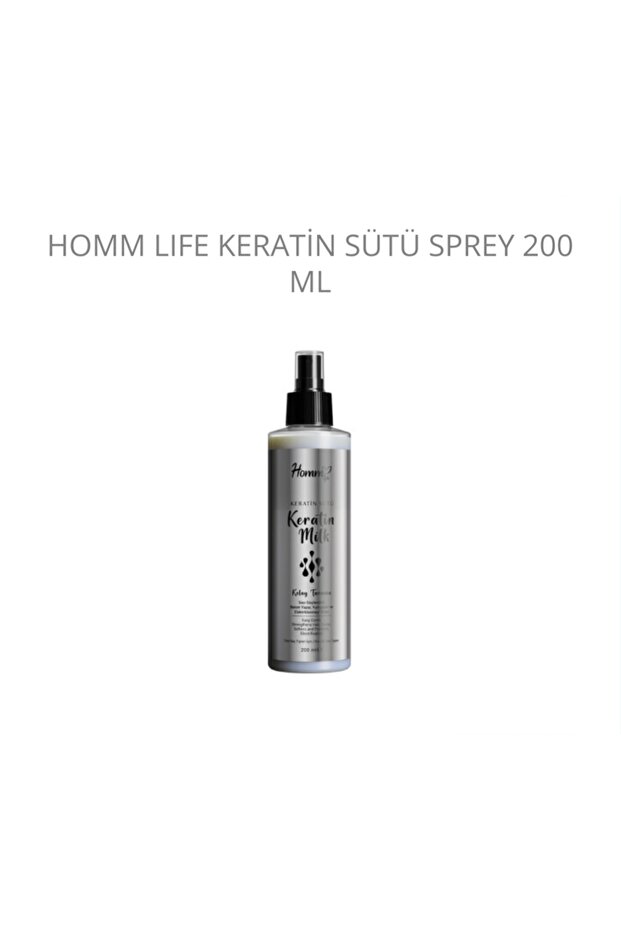 Keratin Sütü 200ml. - 1
