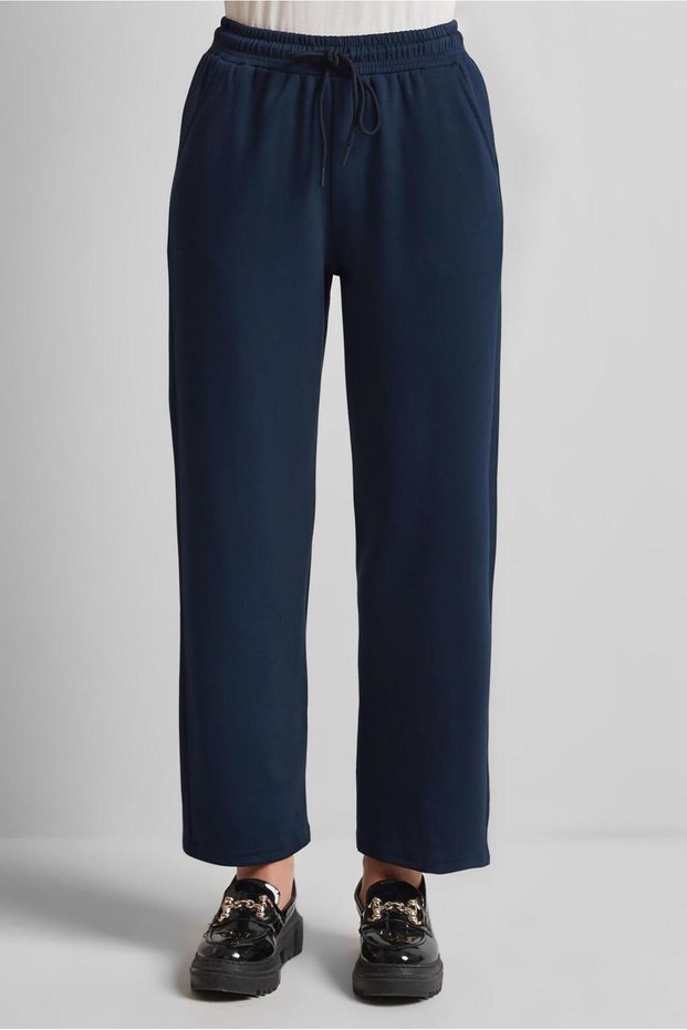 Sweatpants with Elastic Waist 70887