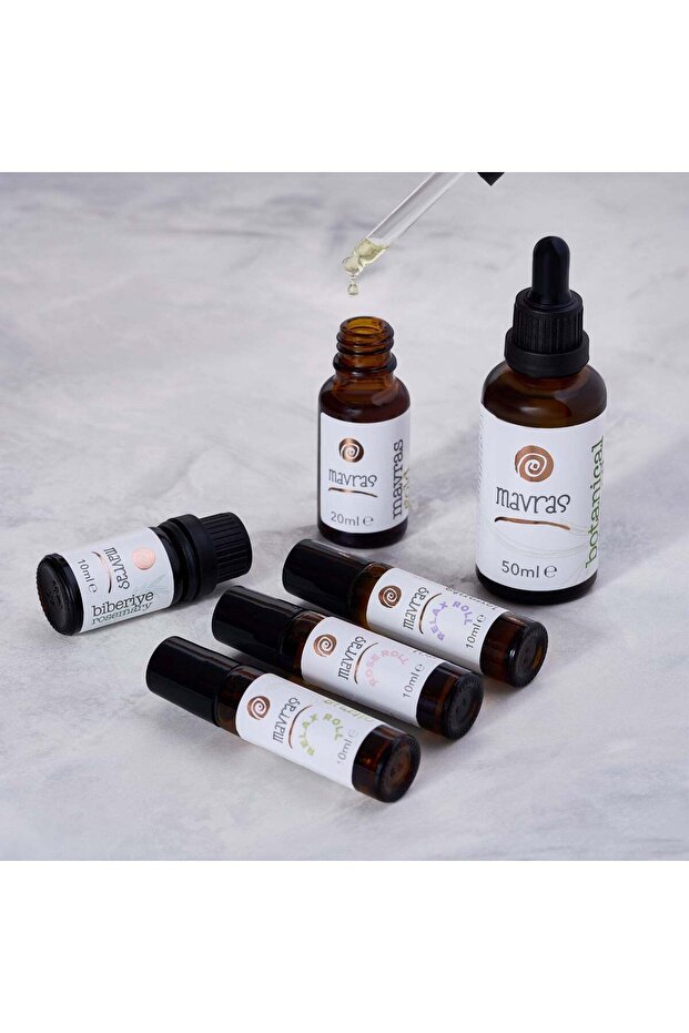 Biberiye Uçucu Yağı - 2