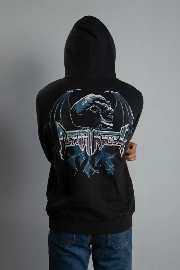 ''Death Angel'' Sweatshirt Hoodie