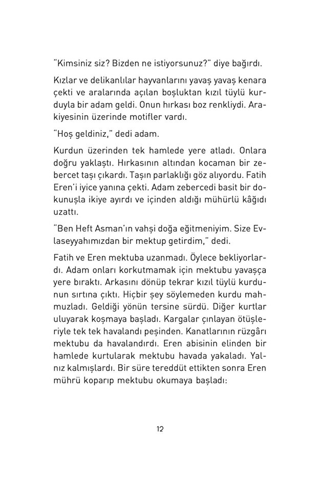 Denge ve Asa - Elif Canıbek Kesikoğlu - 8