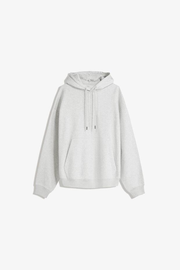 Kapüşonlu sweatshirt - 2