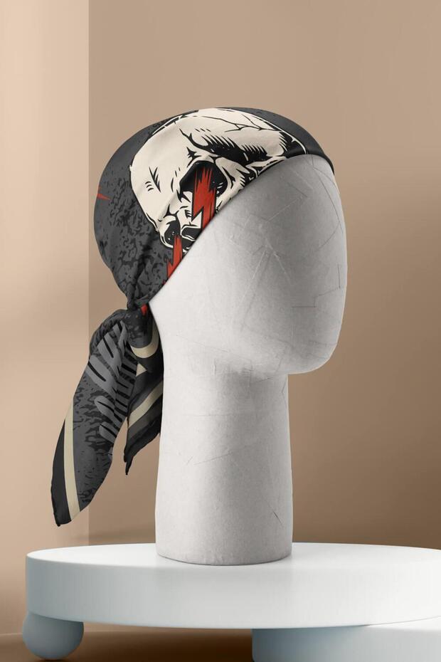 Rock'n Roll Bandana - 3