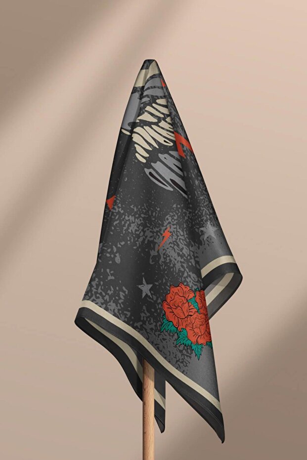 Rock'n Roll Bandana - 5