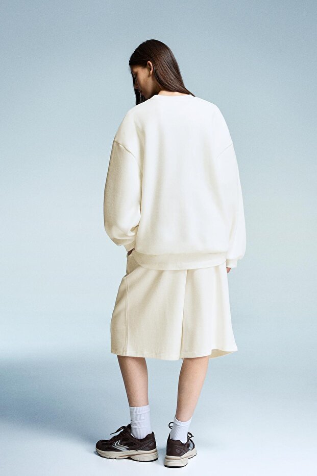 Cepli oversize sweatshirt - 3