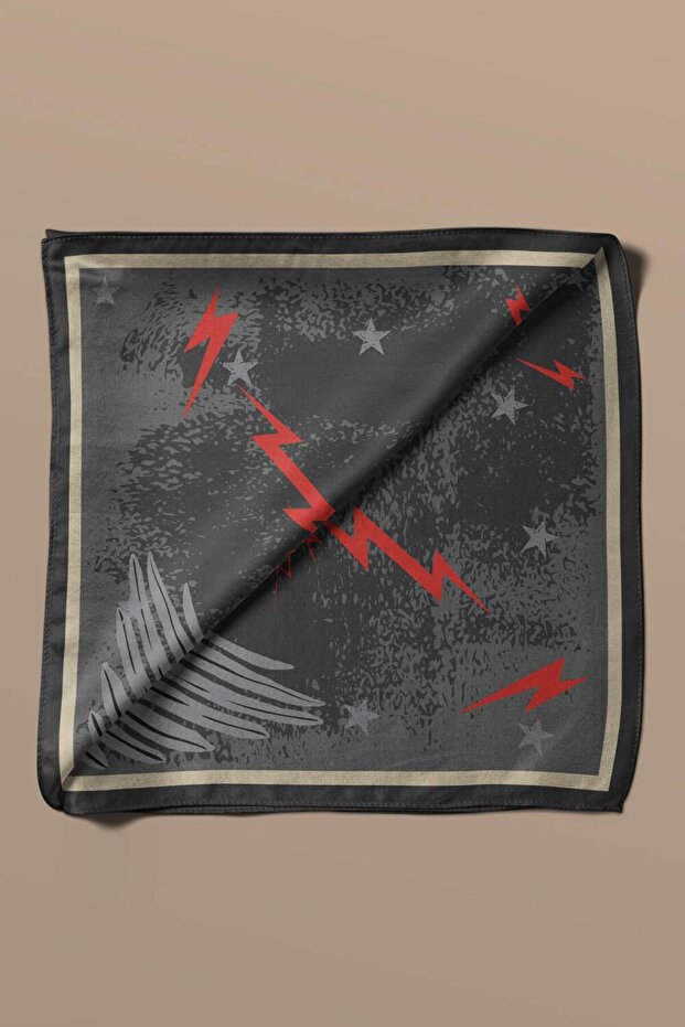 Rock'n Roll Bandana - 4