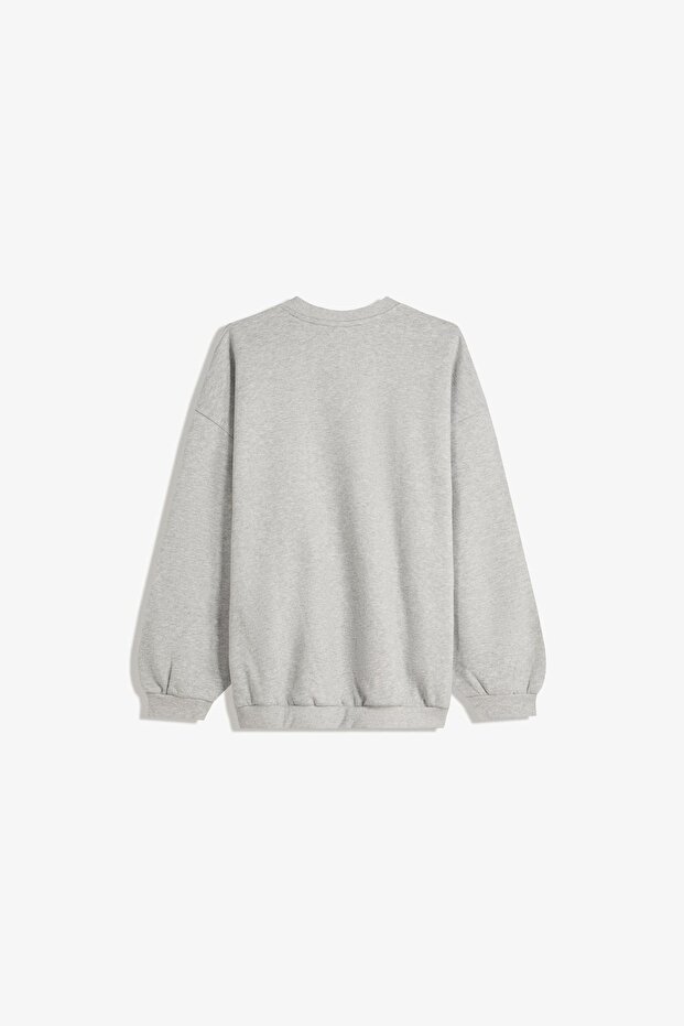Cepli oversize sweatshirt - 6