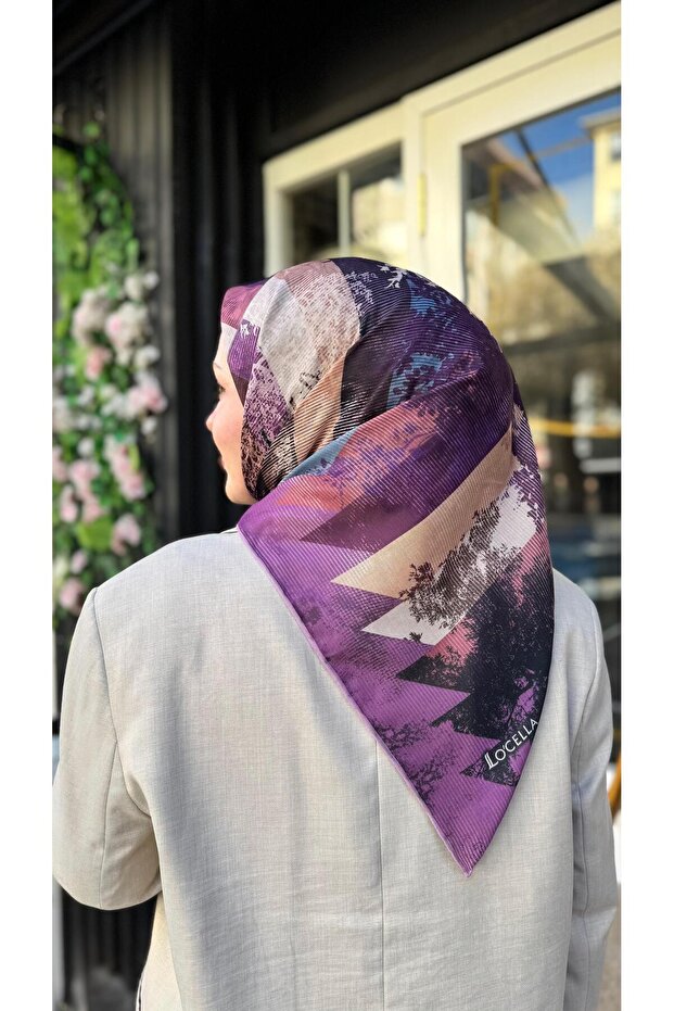 Soft Pamuk Eşarp - 2