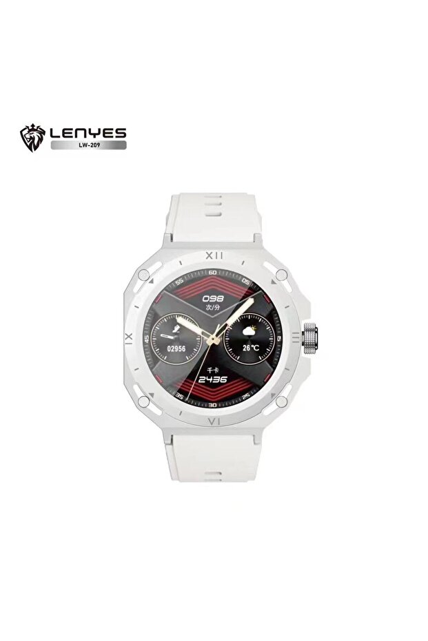 ساعة ذكية LW-209 - 3
